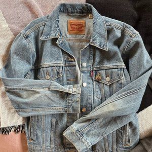 Classic Levi's Jean Jacket